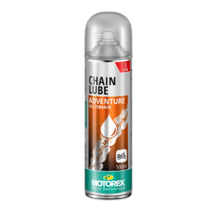 MOTOREX - Spray lant ADVENTURE - 500ml [CHAIN LUBE]