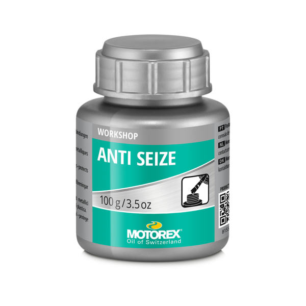 MOTOREX - ANTI SEIZE - 100gr