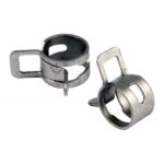 SIFAM - COLIERE METALICE diam. 7-8mm [pentru furtun benzina] - 1 bucata