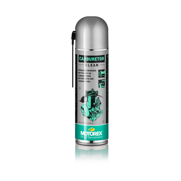 MOTOREX - CARBURETOR Spray - 500ml