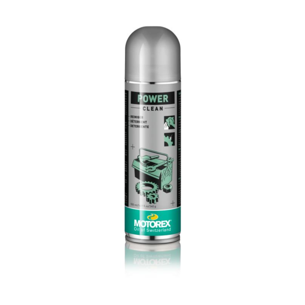 MOTOREX - POWER CLEAN Spray - 500ml