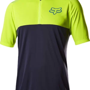 FOX MTB-JERSEY ALTITUDE FLORIDA YELLOW