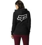 FOX APEX PULLOVER FLEECE BLACK