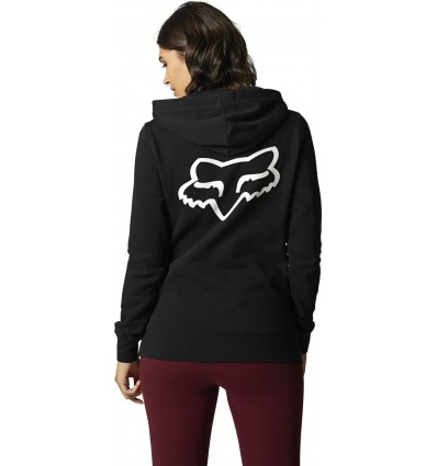 FOX APEX PULLOVER FLEECE BLACK