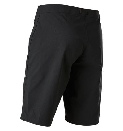 FOX W RANGER SHORT W/LINER [BLK]