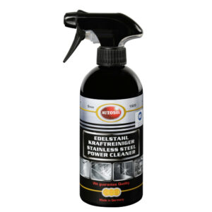 AUTOSOL - STAINLESS STEEL POWER CLEANER,500ml