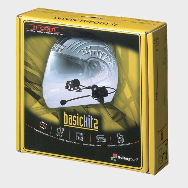 N-COM - Kit BASIC KIT2 (Compatibil cu: N102 - N42E - N42)