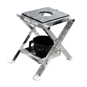 Bikelift - STANDER PLIABIL OFFROAD - X-STAND (CU SUPORT VAS) - 60CM