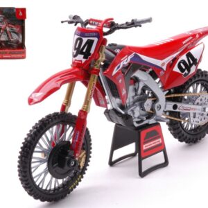 NEW RAY [1:12] - HONDA CRF450R HRC N.94 KEN ROCZEN