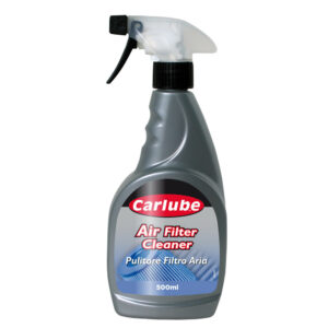 CARLUBE - AIR FILTER CLEANER - 500ml