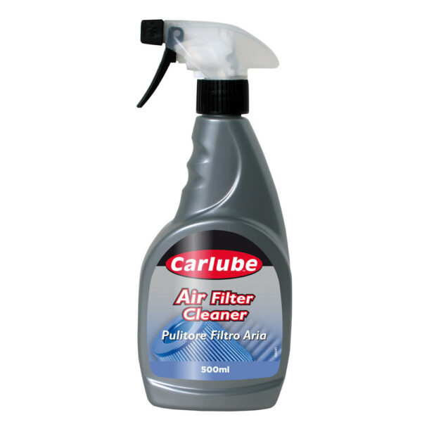 CARLUBE - AIR FILTER CLEANER - 500ml