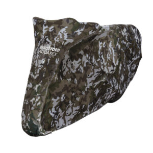 OXFORD - AQUATEX CAMO, husa moto