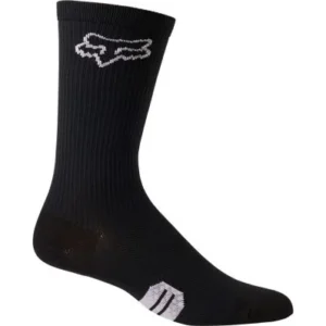 FOX W 8" RANGER SOCK [BLK]