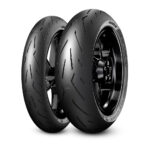 Pirelli - DIABLO ROSSO CORSA II - 200/55-17 [78W]
