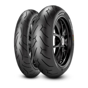 Pirelli - DIABLO ROSSO II - 190/55-17 [75W]