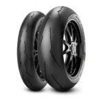 Pirelli - DIABLO SUPERCORSA V2 [SP] - 200/55-17 [SC1] [78W]