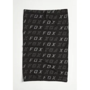 FOX LEGION NECK GAITER CAMO [BLK]