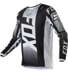 FOX FOX 180 OKTIV JERSEY [BLK/WHT]