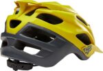 FOX FLUX CREO HELMET [DRK YLW]