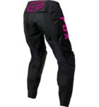 FOX FOX WMNS 180 DJET PANT [BLK/PNK]