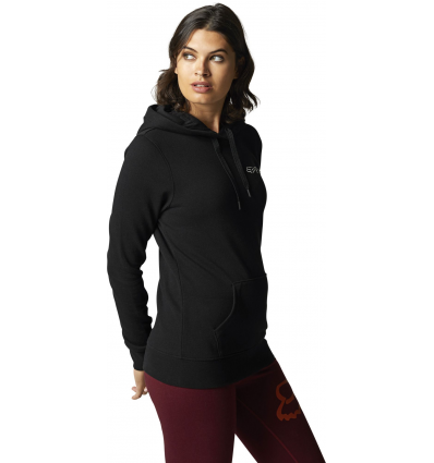 FOX APEX PULLOVER FLEECE BLACK