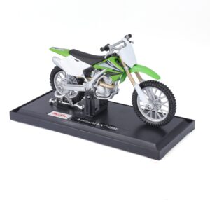 MAISTO [1:18] - KAWASAKI KX250 F, verde