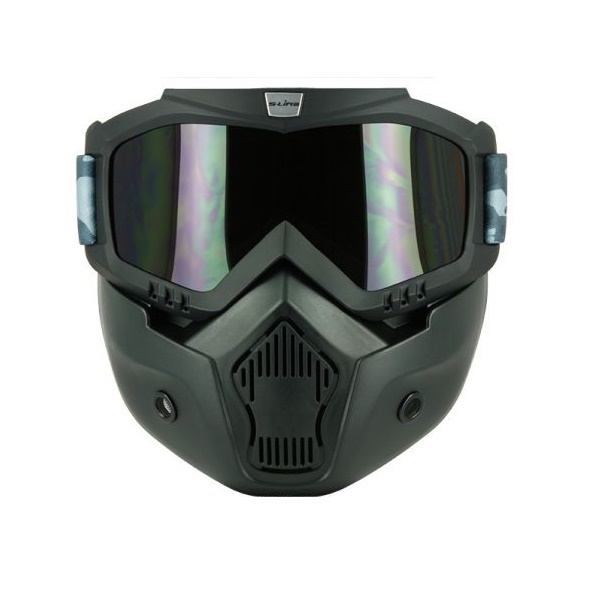 SIFAM - Masca URBAN STREET cu ochelari antiaburire / antizgariere