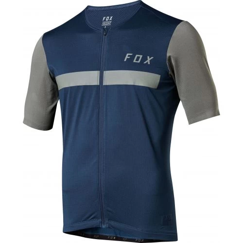 FOX MTB-JERSEY ASCENT SS JERSEY [LT INDO]