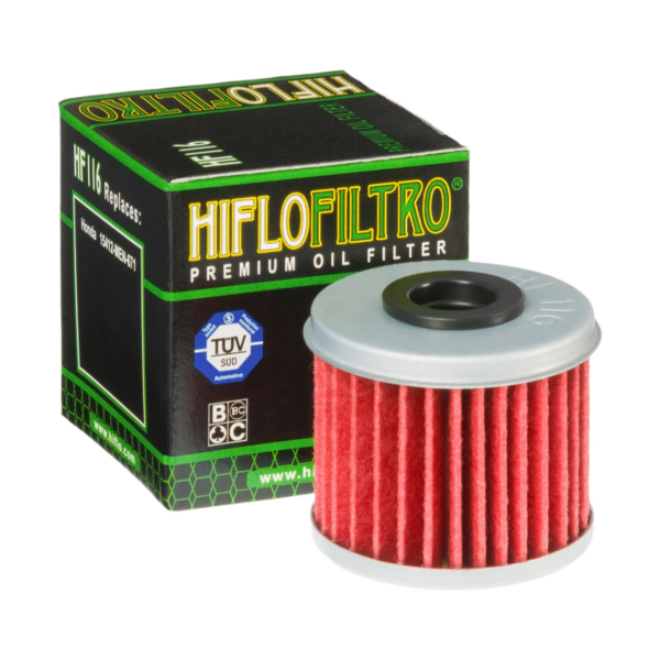 HIFLO - Filtru ulei HF116