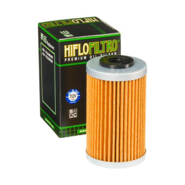 HIFLO - Filtru ulei HF655