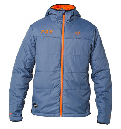FOX RIDGEWAY JACKET [BLU STL]