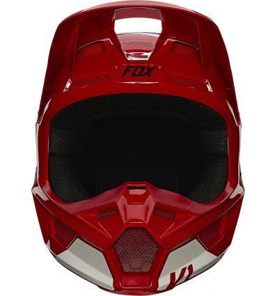 FOX FOX V1 REVN HELMET, ECE [FLM RD]