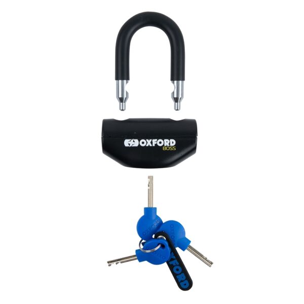 OXFORD - Boss Chain Lock 12mm x 1.5m