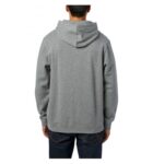 FOX HONR PULLOVER HOODIE HEATHER GRAPHITE