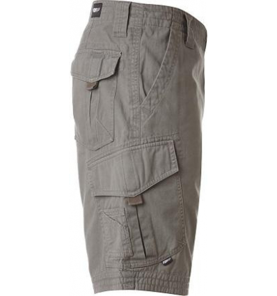 FOX SLAMBOZO CARGO SHORT GUNMETAL