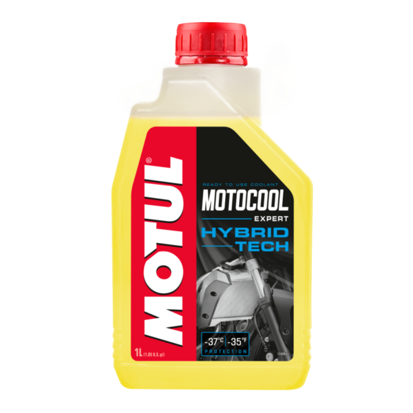 MOTUL - Antigel MOTOCOOL EXPERT - 1L