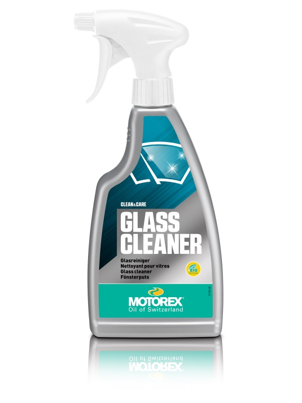MOTOREX - GLASS CLEANER - 500ml