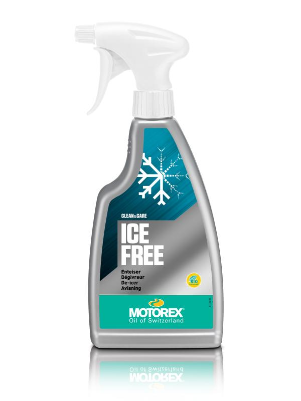 MOTOREX - ICE FREE - 500ml