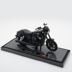 MAISTO [1:18] - Harley Davidson Street 750 2015, black