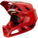 FOX PROFRAME HELMET WIDE OPEN [BRT RD]