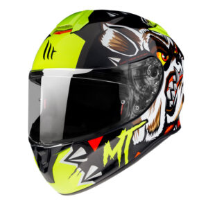 MT Helmets - Casca TARGO CRAZYDOG
