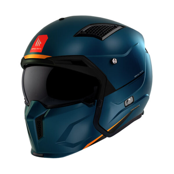 MT Helmets - Casca STREETFIGHTER S