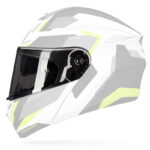 MT Helmets - Viziera fumuriu inchis pentru STORM