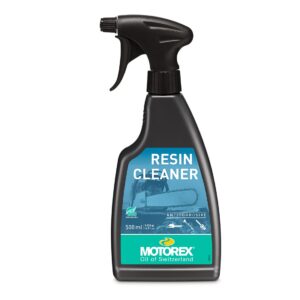 MOTOREX - RESIN CLEANER SPRAY - 500ml