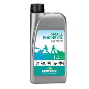 MOTOREX - SMALL ENGINE OIL 5W30 - 1L