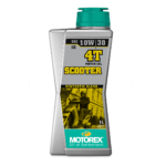 MOTOREX - SCOOTER 10W30 [MB] - 1L