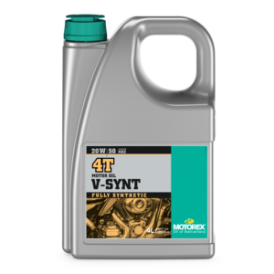 MOTOREX - V-SYNT 20W50 - 4L