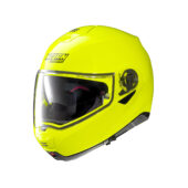 NOLAN - casca N100-5 HI-VISIBILITY [N-COM]
