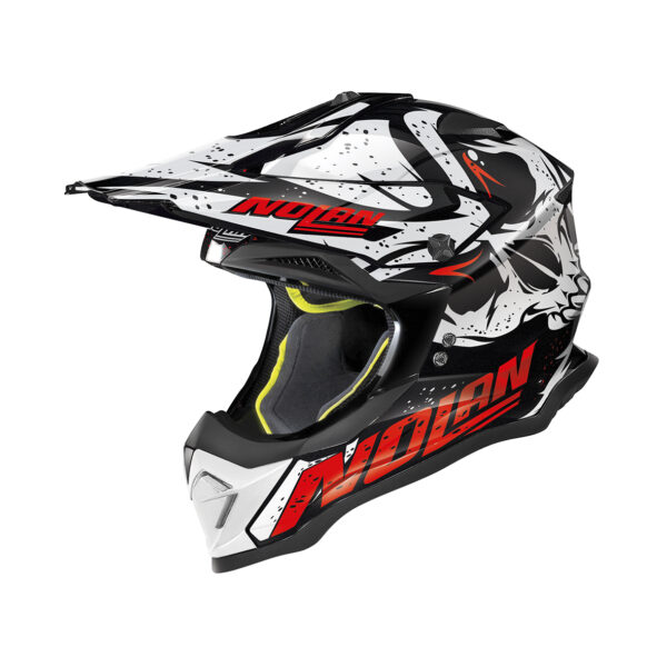 NOLAN - casca N53 BUCCANEER