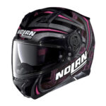 NOLAN - casca N87 LEDLIGHT [N-COM]
